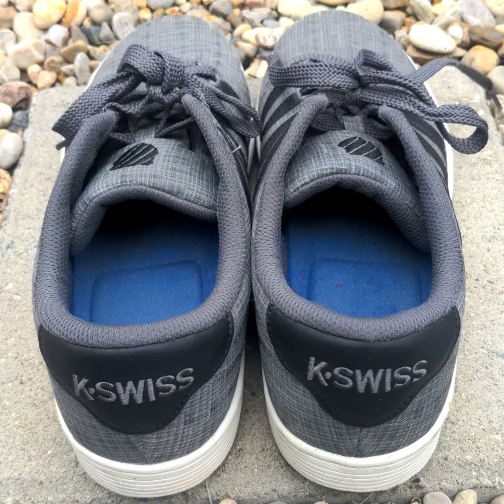 K Swiss men's shoes